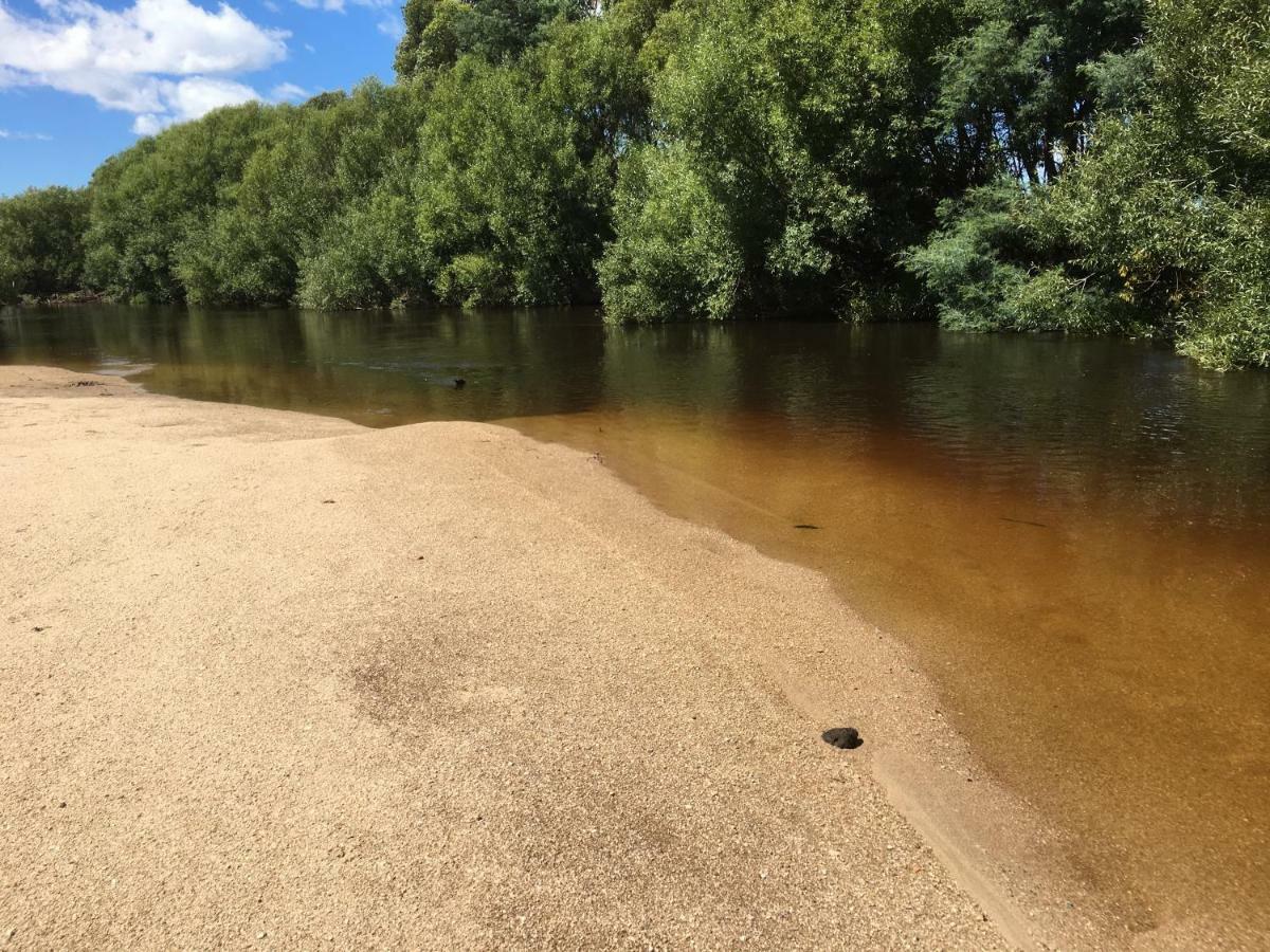 George River Park Сейнт Хелънс Екстериор снимка
